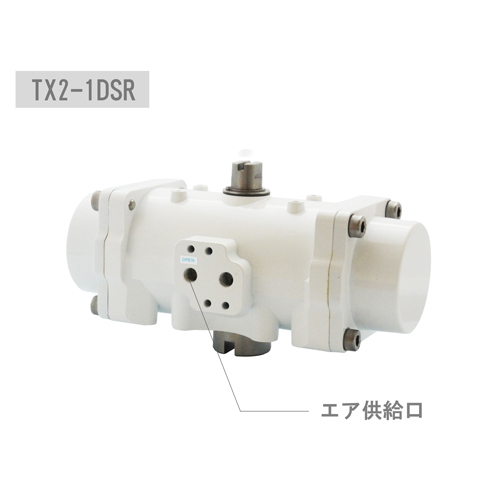 日本京滨气缸单作用TX2-SR系列-日本京滨