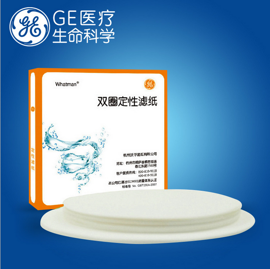 99-102-180,99-101-180-whatman双圈定性滤纸直径18cm 快中慢速-定性滤纸