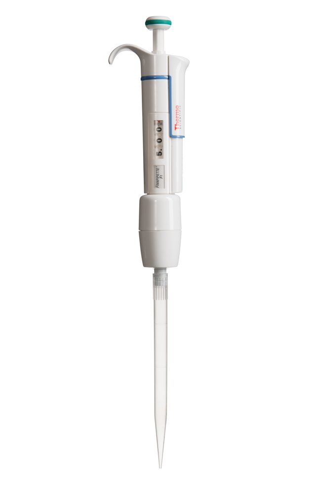 赛默飞世尔-Thermo Finnpipette F1单道可调移液器-移液器