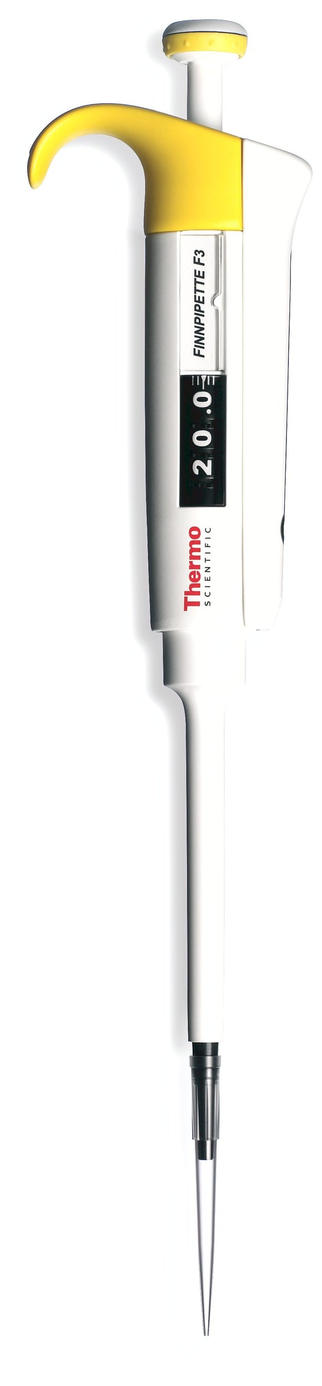赛默飞世尔-Thermo Finnpipette F3可调单道移液器-移液器
