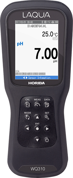 日本Horiba便携式单通道多参数水质测量仪WQ-310-K