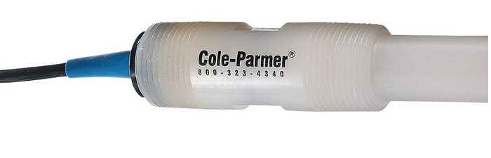 美国Cole-Parmer自清洁扁平pH和ORP 电极27003-