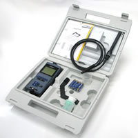 德国WTW Cond3310手持式电导率温度分析