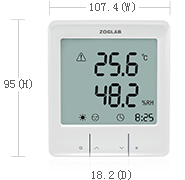 德国德图测量仪智能温湿度表Smart
