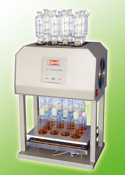 实验室仪器销售报价标准COD消解器（10管）HCA-100