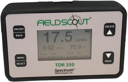 美国TDR350土壤水分仪