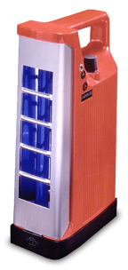 美国SPECTRONICS可充电电池灯笼式紫外线灯B-160