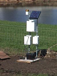 TDR100土壤水分测量系统