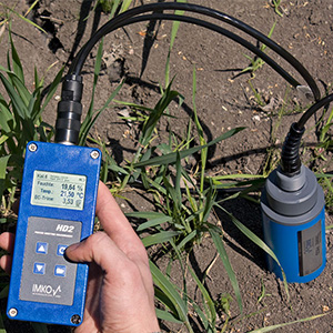 德国HD2便携式土壤水分速测仪