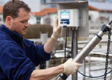 德国WTW在线氨氮/硝氮水质分析自动监测DIQ/S 282