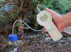 德国FOG数字式土壤碳酸钙测量仪FOG II