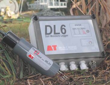 DL6土壤水分监测系统英国