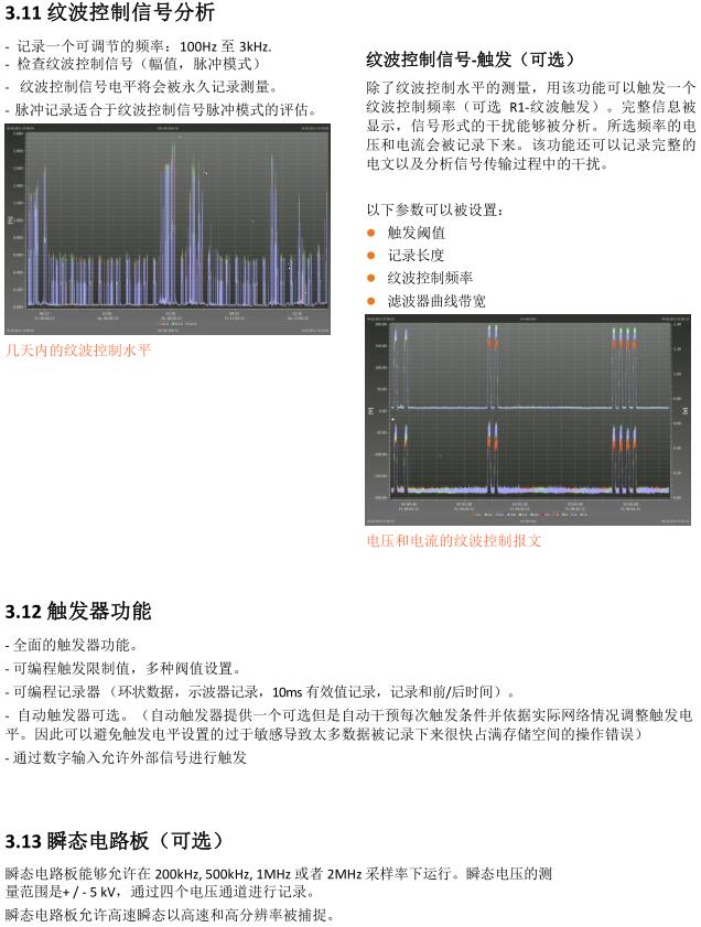 PQ-Box 200 电能质量分析仪