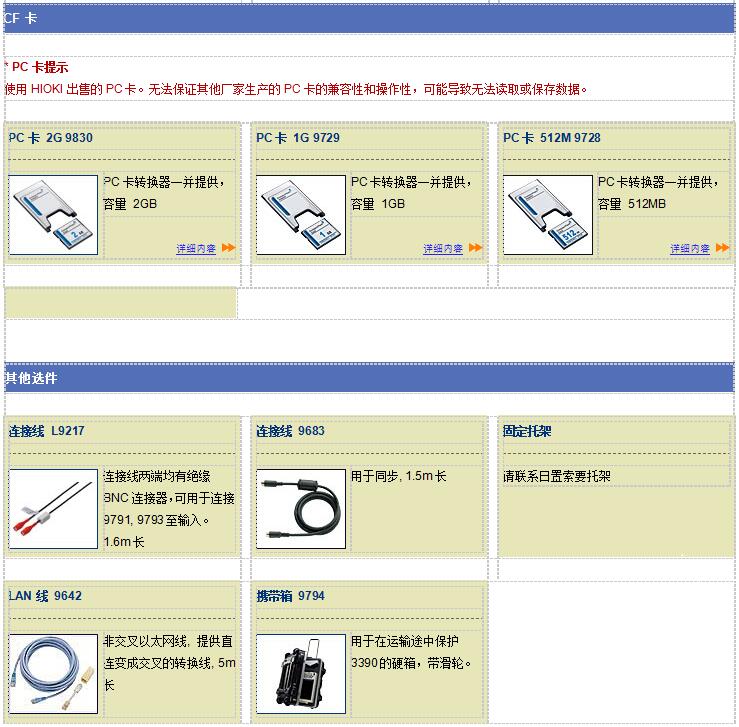 日置3390高性能功率分析仪