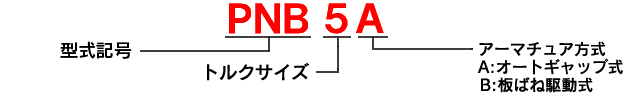 日本小仓微电磁离合器PNB系列-日本小仓