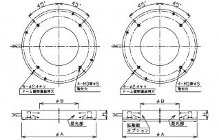日本光SHOP低角度环形照明TRL-12-4系列-日本光SHOP