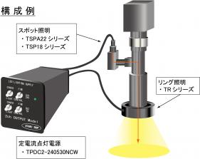 日本光SHOP数字恒流控制电源（24V 5V）TPDC-日本光SHOP