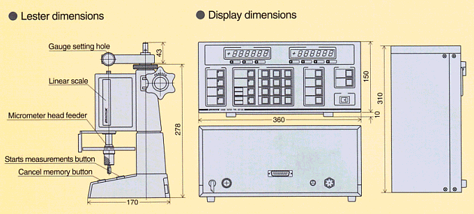 日本PEACOCK孔雀量表千分表DGT-20G-日本孔雀