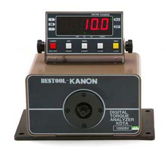 日本KANON数字扭矩分析仪KDTA-N2SV-日本产品