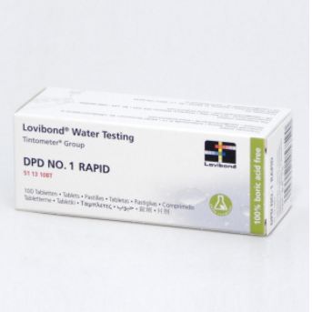 德国罗威邦Lovibond DPD1 * 速溶试剂ET511310/ET511312