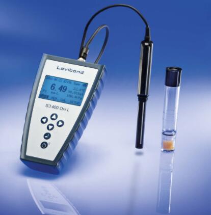 罗威邦溶解氧-饱和溶氧-温度测定仪-荧光法SD400
