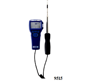 美国TSI数字式风速计TSI 9515 TSI 9525