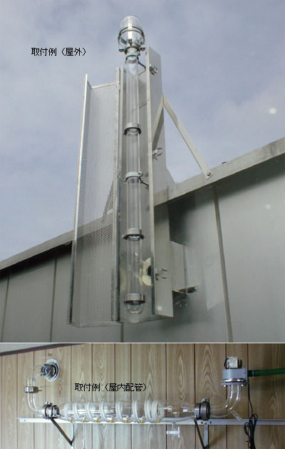 日本SIBATA柴田实验空气气体采集分配装置ST-2型