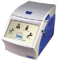 TaKaRa PCR Thermal Cycler Dice&trade; Touch