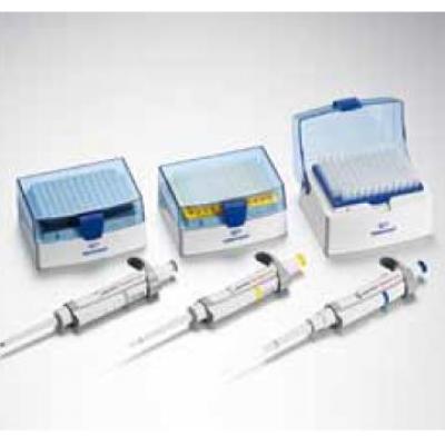 Eppendorf艾本德 Research® plus 可调移液器套装2(3120 000.917)