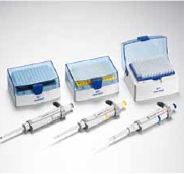 Eppendorf艾本德 Research® plus 可调移液器套装2（3120 000.917）
