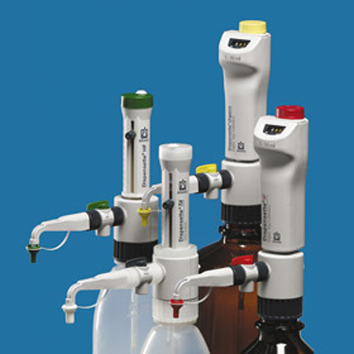 Brand普兰德 Dispensette® III 标准型 游标可调式 瓶口分液器（4700130）