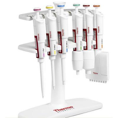 Thermo Scientific赛默飞 Finnpipette F1 单道移液器 黄色 50ul （4641140）