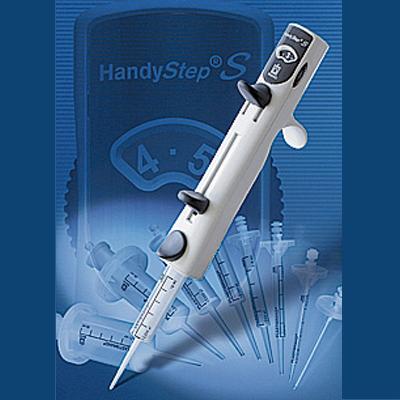 Brand/普兰德 HandyStep® S手动连续分液器 (705110)