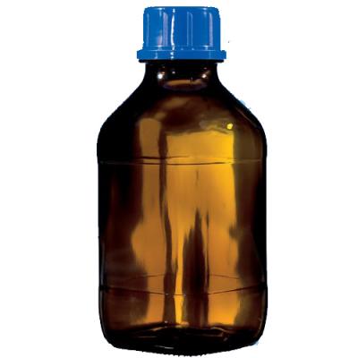 Brand普兰德 棕色试剂瓶 704010(2500ml 包被)