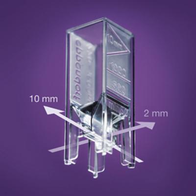 Eppendorf/艾本德 Uvette 比色皿 (30106300)