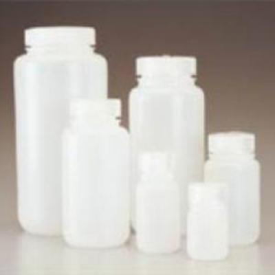 Nalgene耐洁 广口瓶 2104-0004(瓶身HDPE材料,瓶盖PP材料)