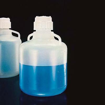 Nalgene耐洁 带提手大瓶 2250-0020(瓶身PP材料,瓶盖PP材料)
