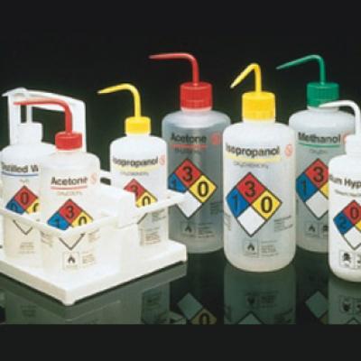 Nalgene耐洁 Safety Wash Bottles 安全洗瓶 500ml (2425-0503)