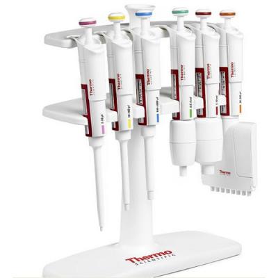 Thermo Scientific赛默飞 Finnpipette F1 单道移液器 黄色 200ul (4641080)