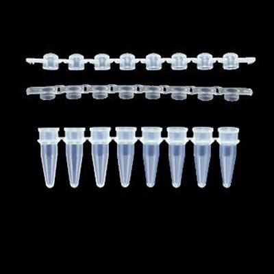 Axygen 爱思进 PCR八排管 0.2ml ( PCR-2CP-RT-C)