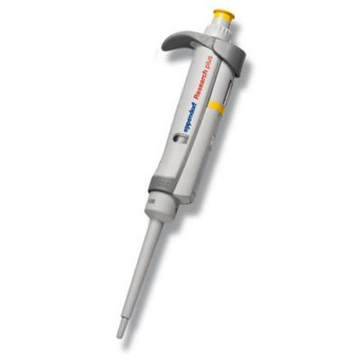 Eppendorf艾本德 Research® plus 可调量程移液器 不含吸头, 20-200µl (3120 000.259)
