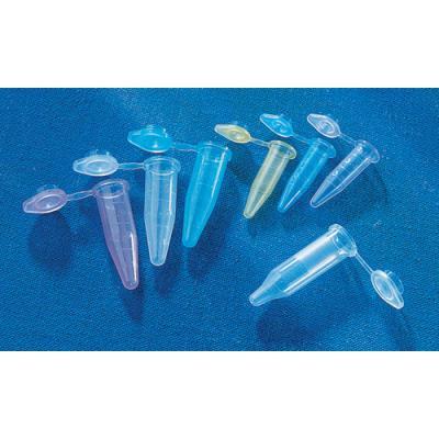 Corning康宁 低结合按扣盖子聚丙烯微量离心管 0.65ml (3206)