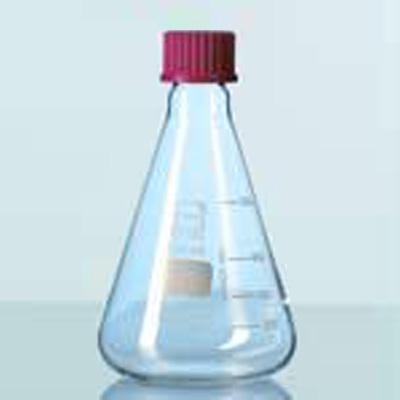 schott肖特 旋盖三角瓶 500ml (21803445)