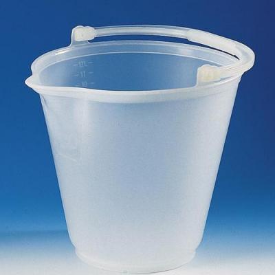Brand/普兰德 桶 PP材质 12L （72376）