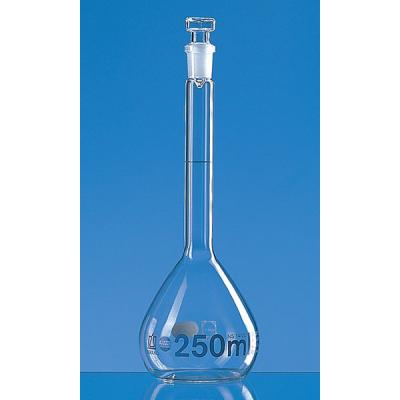 Brand/普兰德 容量瓶 透明玻璃 10ml (37243)