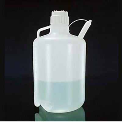 Nalgene耐洁 安全倾倒瓶 2340-0050(瓶身LDPE材料,瓶盖PP材料)