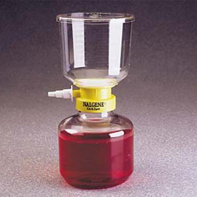 Nalgene耐洁 一次性过滤装置 161-0020(PS材料,膜SFCA材料)