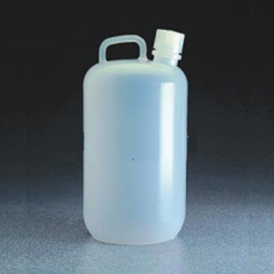 Nalgene耐洁 提手瓶 2220-0020(瓶身LDPE材料,瓶盖PP材料)