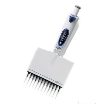 Biohit百得 mLine手动十二道移液器(725240)