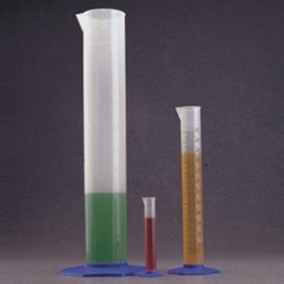 Nalgene耐洁 Graduated Cylinders 刻度量筒 PP材料 10ml (3662-0010)